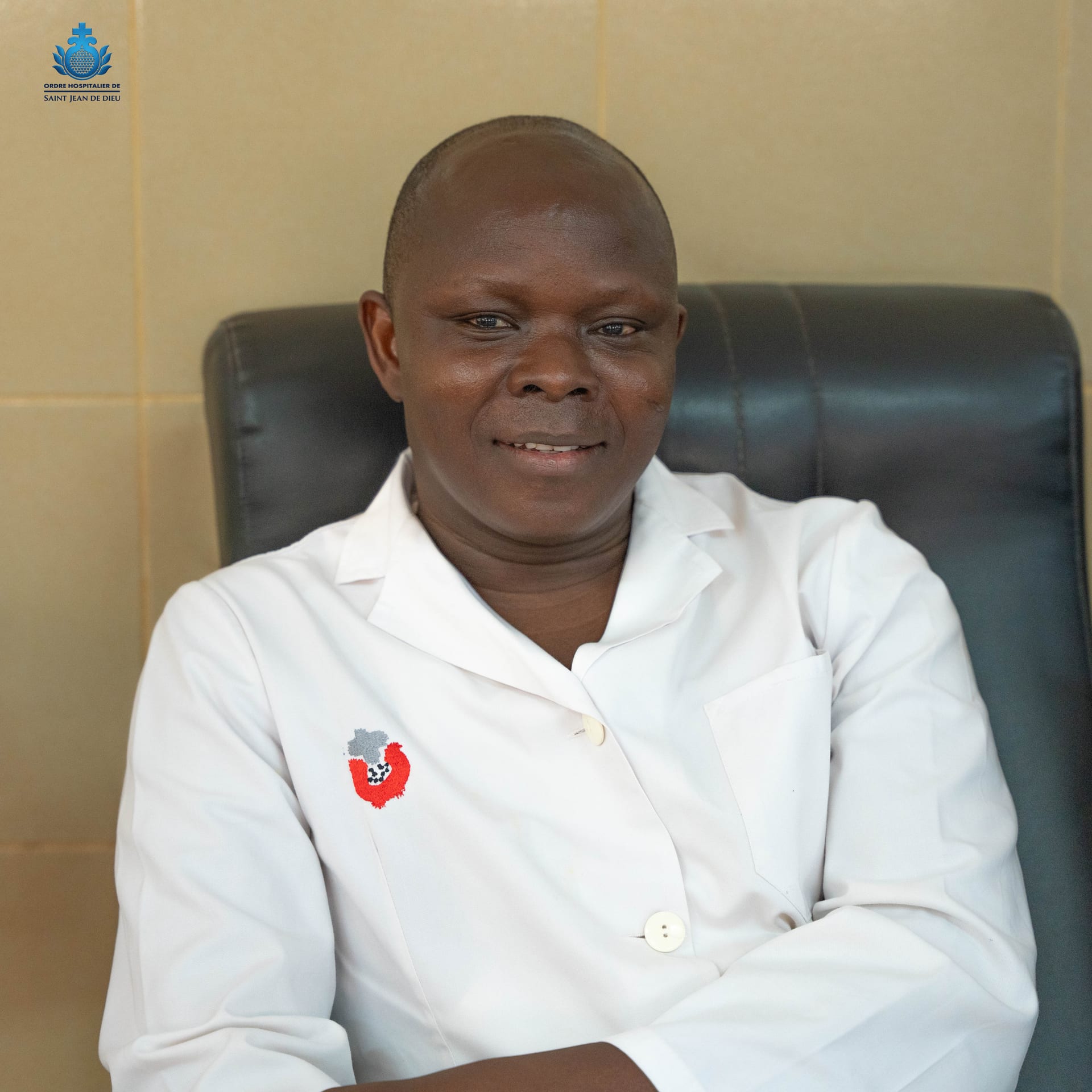 Passation de service au Centre de Santé Mentale d'Agoè-Nyivé : Frère Ambroise Atawa prend la relève. — photo 2