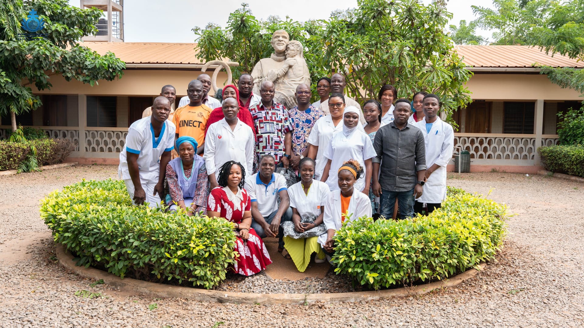 Passation de service au Centre de Santé Mentale d'Agoè-Nyivé : Frère Ambroise Atawa prend la relève. — photo 3