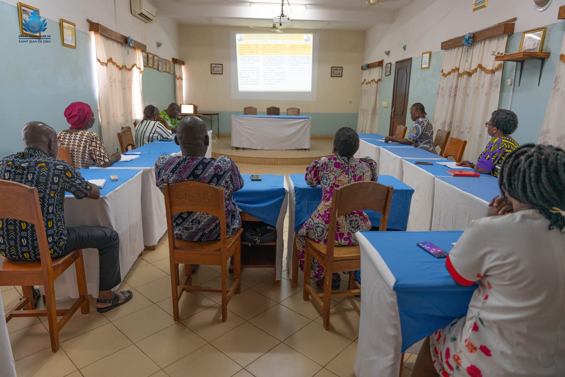 FORMATION AUX MEMBRES ASSOCIÉS. — photo 2